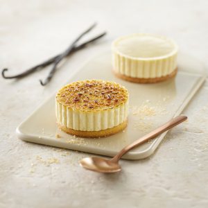 Crème Brûlée Delight