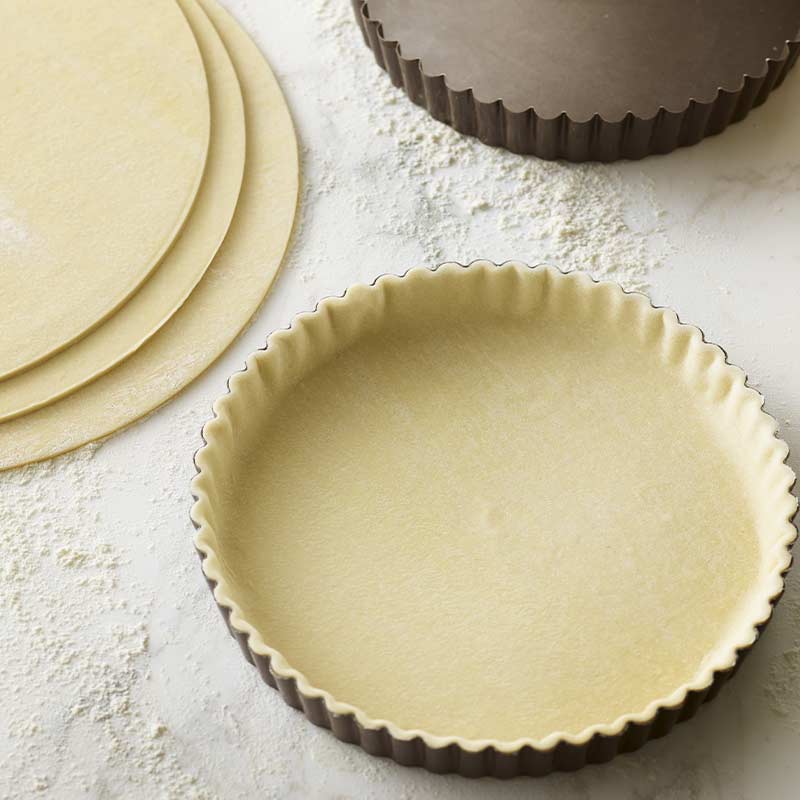 Classic Puff Pastry (Pâte Feuilletée) Recipe